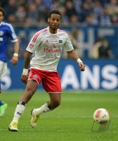 Fussball, 1. Bundesliga Saison 2012/2013: FC Schalke 04 - Hamburger SV