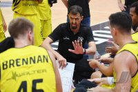 Basketball 2. Bundesliga  18/19 Tigers Tuebingen