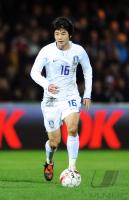 Fussball WM Freundschaftsspiel: Daenemark - Suedkorea