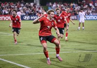 Fussball, Junioren U 17 WM 2025 Sechzehntelfinal, 
Oesterreich - Tunesien