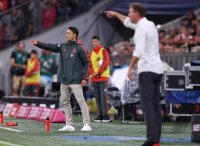 Fussball 1. Bundesliga Saison 18/19: FC Bayern Muenchen - TSG 1899 Hoffenheim