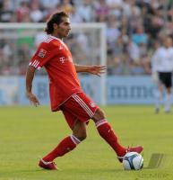 Fussball 1. Bundesliga:   Hamit ALTINTOP  (FC Bayern Muenchen)