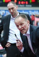 Basketball 1. Bundesliga 15/16 Hauptrunde: Walter Tigers Tuebingen - Telekom Baskets Bonn