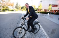 Basketball 2. Bundesliga  19/20 Teampraesentation Tigers Tuebingen