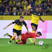 Fussball 1. Bundesliga 19/20 Supercup Finale: Borussia Dortmund - FC Bayern Muenchen