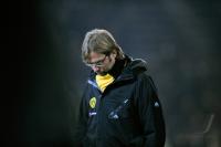 Fussball DFB Pokal  Achtelfinale 08/09   Borussia Dortmund - Werder Bremen