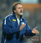 Fussball Bundesliga: Bochum, Trainer Neururer