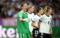 Fussball Frauen Euro 2025 Halbfinale
Deutschland - Spanien