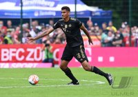 Fussball 1. Bundesliga Saison 21/22 Testspiel: 1. FC Koeln - FC Bayern Muenchen