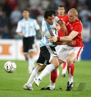 Fussball International Schweiz  - Argentinien