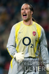 Fussball UCL: Arsenal, Seaman