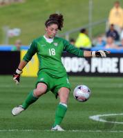 Fussball Frauen FIFA U 17  WM  2008 Korea DVR - England