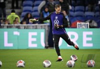 Fussball Testspiel: Frankreich - Deutschland