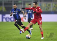 Fussball International CHL 21/22: Inter Mailand - FC Liverpool