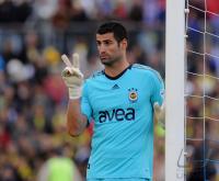 Fussball International Fenerbahce  Torwart Volkan Demirel