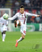 FUSSBALL INTERNATIONAL  CHL Viertelfinale 11/12: Stephan El Shaarawy (AC Mailand)