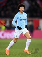 Fussball CHL 17/18 Achtelfinale: FC Basel - Manchester City
