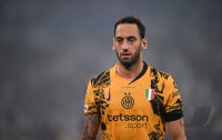 Fussball CHL FINALE 24/25 in Muenchen: Paris Saint - Germain - Inter Mailand
