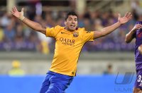 Fussball International Testspiel 15/16: AC Florenz - FC Barcelona