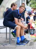 Fussball Testspiel Saison 16/17: TSG 1899 Hoffenheim - KV Oostende