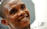 FUSSBALL INTERNATIONAL: ETO&laquo;O (FC Barcelona)