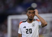 Fussball Europameisterschaft 2024: Spanien - Deutschland