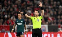 Fussball International CHL 23/24:  FC Bayern Muenchen - FC Arsenal London