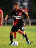 Fussball 1. Bundesliga :   Michael Ballack (Bayer 04 Leverkusen)