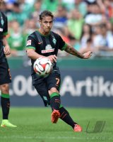 Fussball, Freundschaftsspiel  Saison 2014/2015: SV Werder Bremen - FC Chelsea