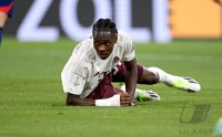 Fussball Supercup 23/24: FC Bayern Muenchen - RB Leipzig