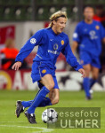 Champions League: ManU, Forlan Einzelaktion