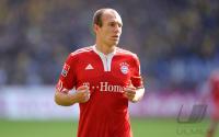Fussball 1. Bundesliga : Arjen Robben (FCB)