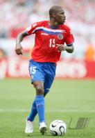 Fussball WM 2006: Costa Rica - Polen
