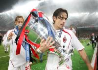 Fussball Champions League AC Mailand - FC Liverpool