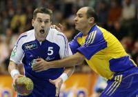 Handball-WM: Frankreich - Ukraine