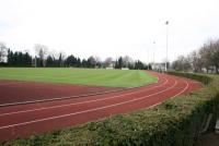 Sportschule Kaiserau, Quartier der spanischen Nationalmannschaft