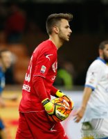 FUSSBALL SERIE A 2015/2016: Torwart Nicola Leali (Frosinone Calcio)