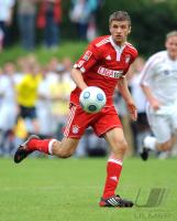 Fussball 1. Bundesliga: Testspiel  Rodn Waginger - FC Bayern Muenchen