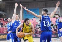 Basketball 2. Bundesliga 2021/2022: Tigers Tuebingen - VfL Bochum