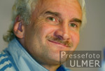 DFB Pressekonferenz in Essen: Voeller Portrait