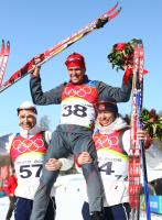 Olympische Spiele 2006 Turin - Biathlon 20 KM Herren