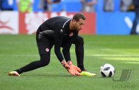 FUSSBALL WM 2018 Vorrunde Belgien - Tunesien