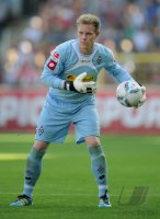Fussball 1. Bundesliga  Saison 2011/2012: Torwart Marc Andre ter Stegen (Borussia Moenchengladbach)