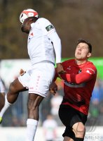 Regionalliga Suedwest TSG  Balingen - SC Hessen Dreieich