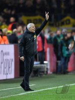 Fussball 1. Bundesliga Saison 18/19: Borussia Dortmund - FC Bayern Muenchen