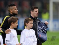 Fussball Champions League 13/14: AC Mailand - FC Barcelona