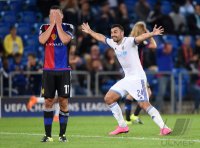 Fussball Champions League Quali 15/15: FC Basel - Maccabi Tel Aviv