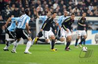 Fussball Nationalmannschaft: Deutschland - Argentinien