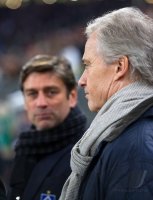 Fussball, DFB Pokal  Saison 2013/2014: Hamburger SV - FC Bayern Muenchen