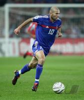 Fussball  International WM Quali Schweiz - Frankreich